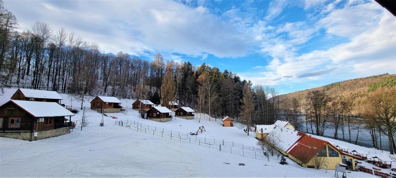 Zloty Potok Resort Exterior foto