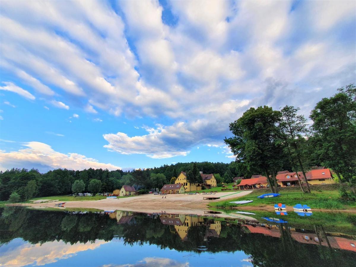 Zloty Potok Resort Exterior foto