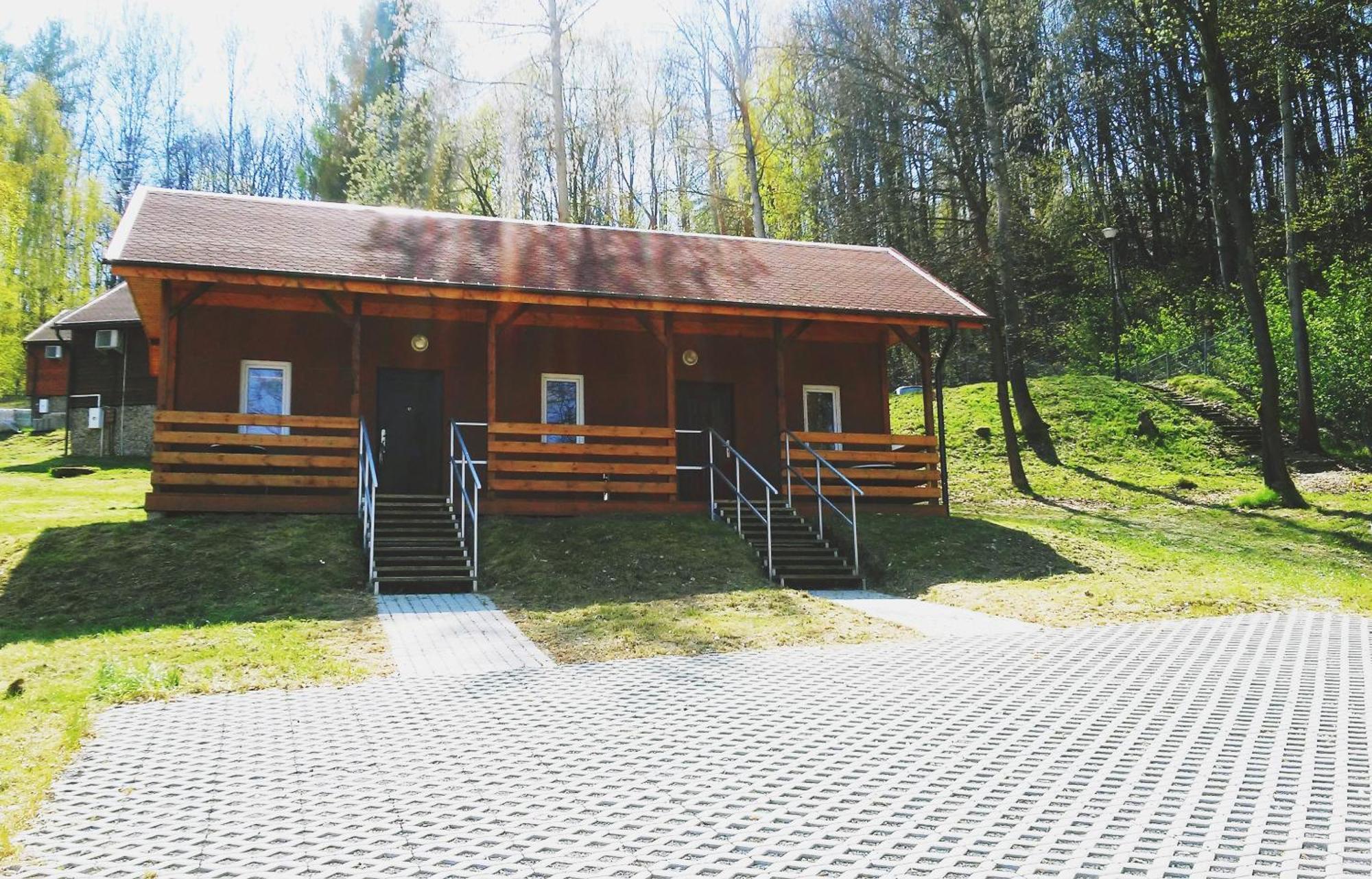 Zloty Potok Resort Exterior foto